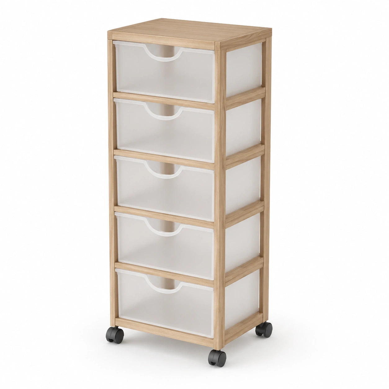 tour-de-rangement-a-roulettes-avec-5-tiroirs-grands-plastique-noir-jzkcrt4278vi