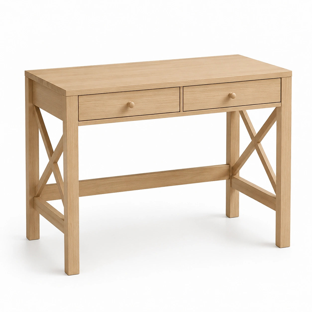 table-de-travail-en-bois-avec-rangement-2-tiroirs-noir-lcmbnn4362os