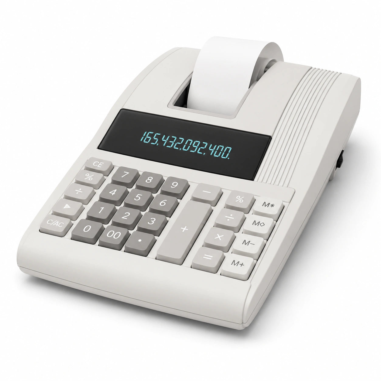 calculatrice-de-bureau-a-impression-avec-ecran-inclinable-et-impression-bicolore-cgefup4281wh