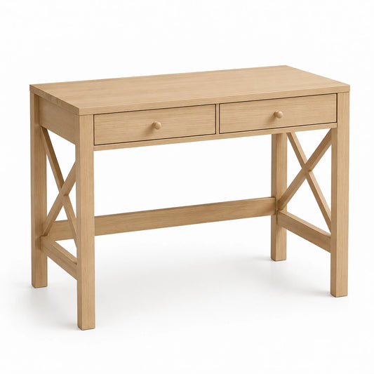 table-de-travail-en-bois-avec-rangement-2-tiroirs-noir-lcmbnn4362os