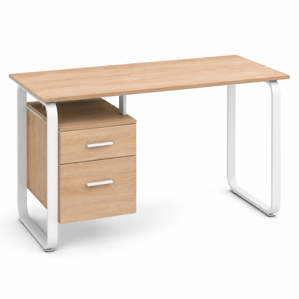 bureau-avec-caisson-2-tiroirs-en-bois-et-noir-120x60x75-cm-imryiz4319xi