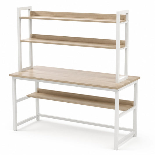 bureau-en-bois-avec-rangement-et-etagere-compacte-vxhekd4336ab