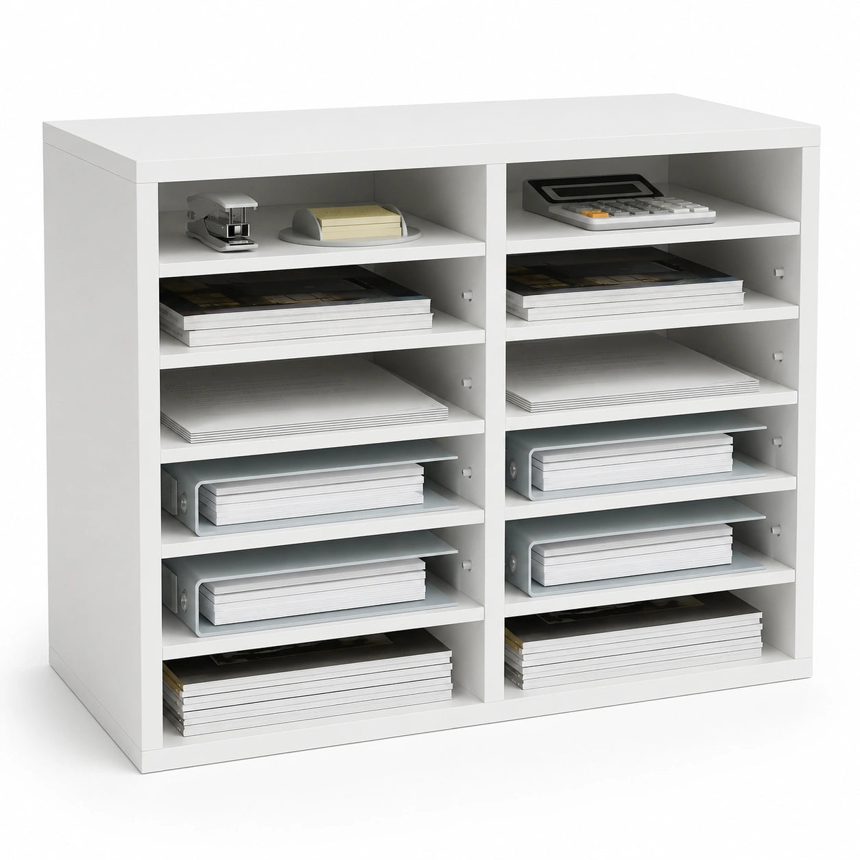 organisateur-de-bureau-en-bois-avec-12-compartiments-blanc-oblapf4368kt