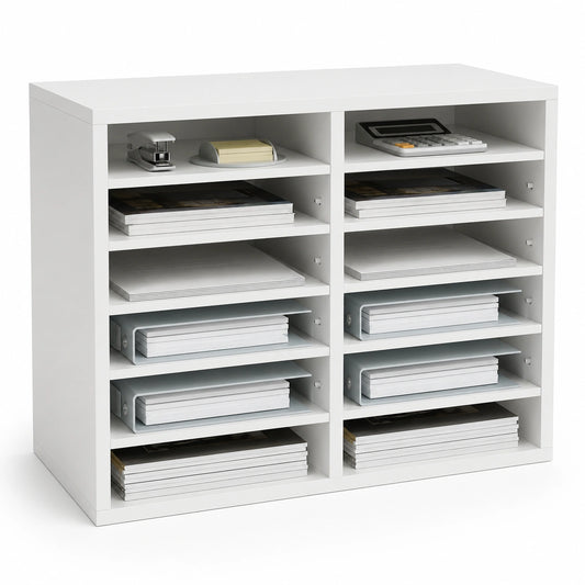 organisateur-de-bureau-en-bois-avec-12-compartiments-blanc-oblapf4368kt