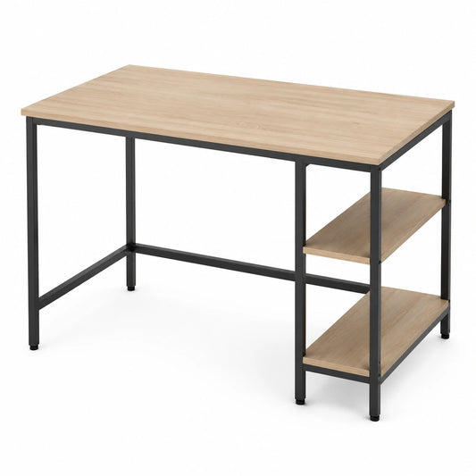 bureau-informatique-moderne-120-x-60-x-76-cm-pour-maison-et-bureau-marron-et-noir-qcghgx4307jl