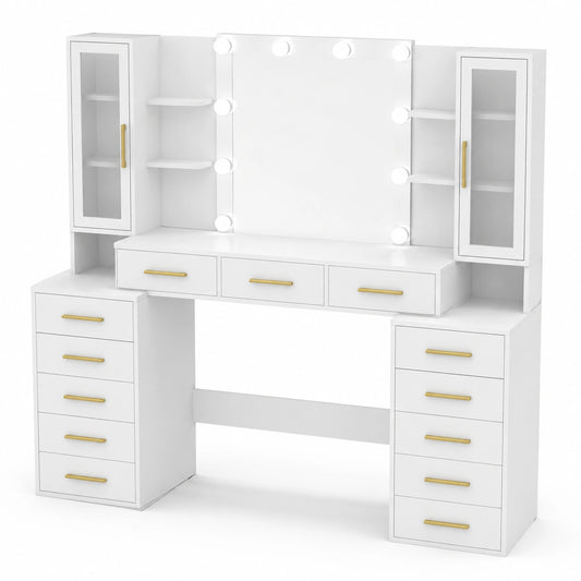 coiffeuse-moderne-160cm-avec-miroir-et-eclairage-led-table-de-maquillage-blanche-avec-tiroirs-et-etageres-ncuppx4261dw