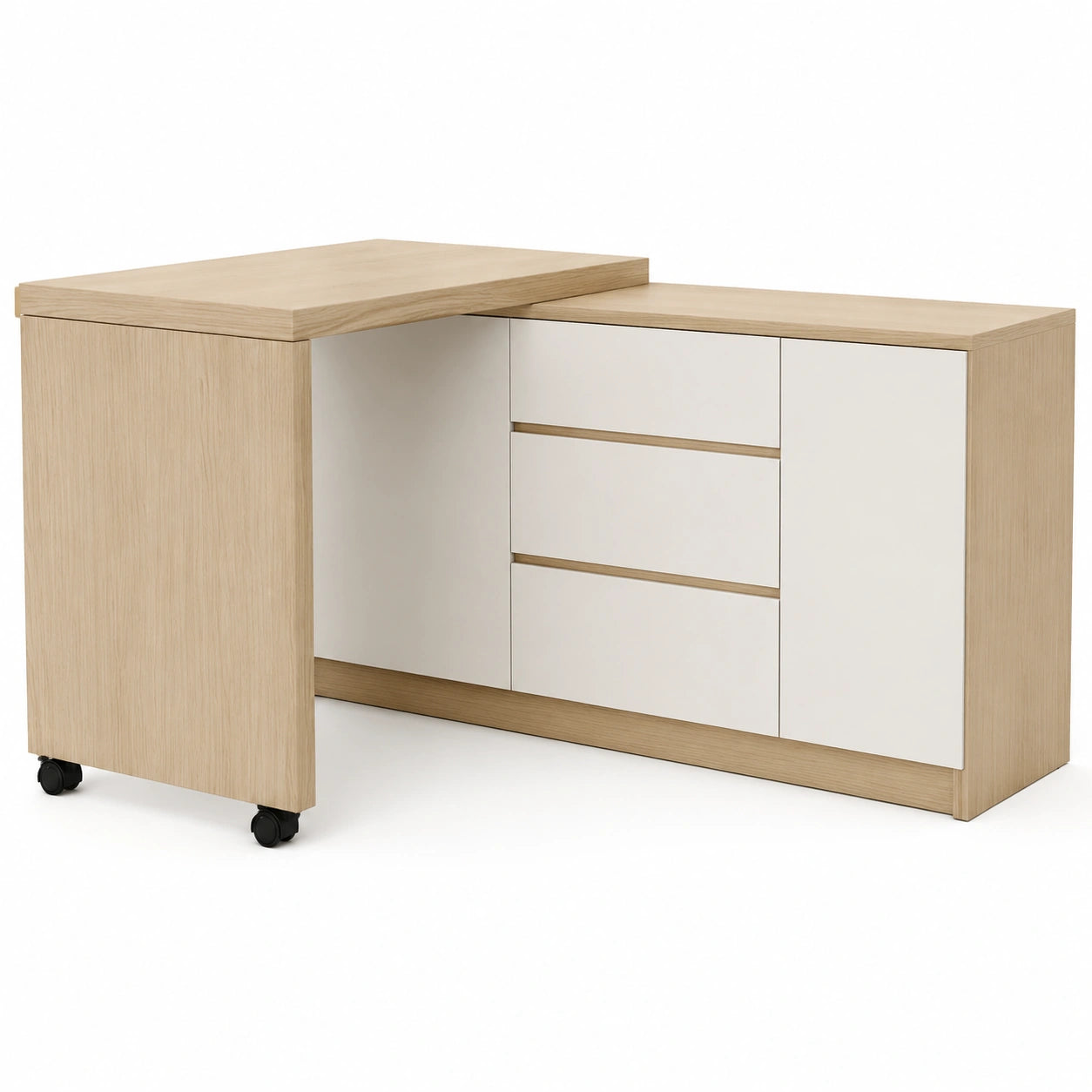 bureau-avec-plateau-rotatif-et-rangement-spacieux-blancbois-smgmxg4389hy