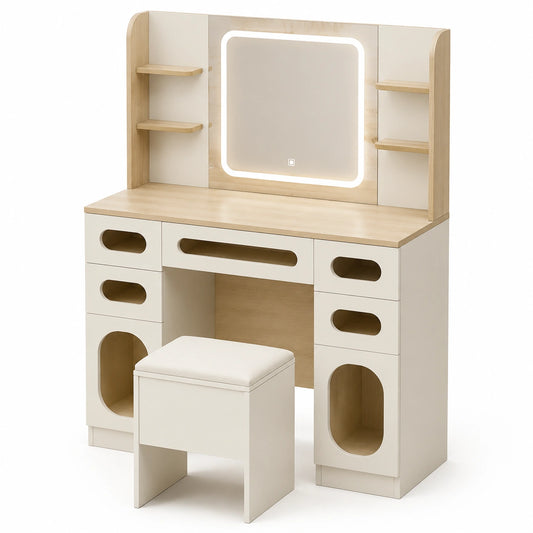 grande-coiffeuse-avec-miroir-led-et-rangement-multiple-pkuypn4290vm