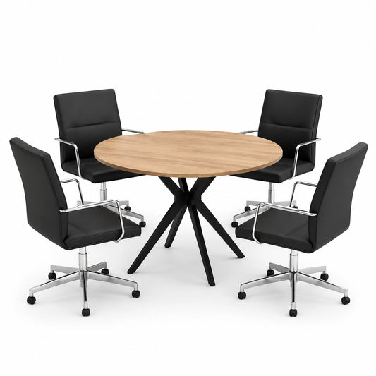 table-de-reunion-ronde-en-bois-et-metal-compacte-et-elegante-ideale-pour-bureau-oymddt4377at